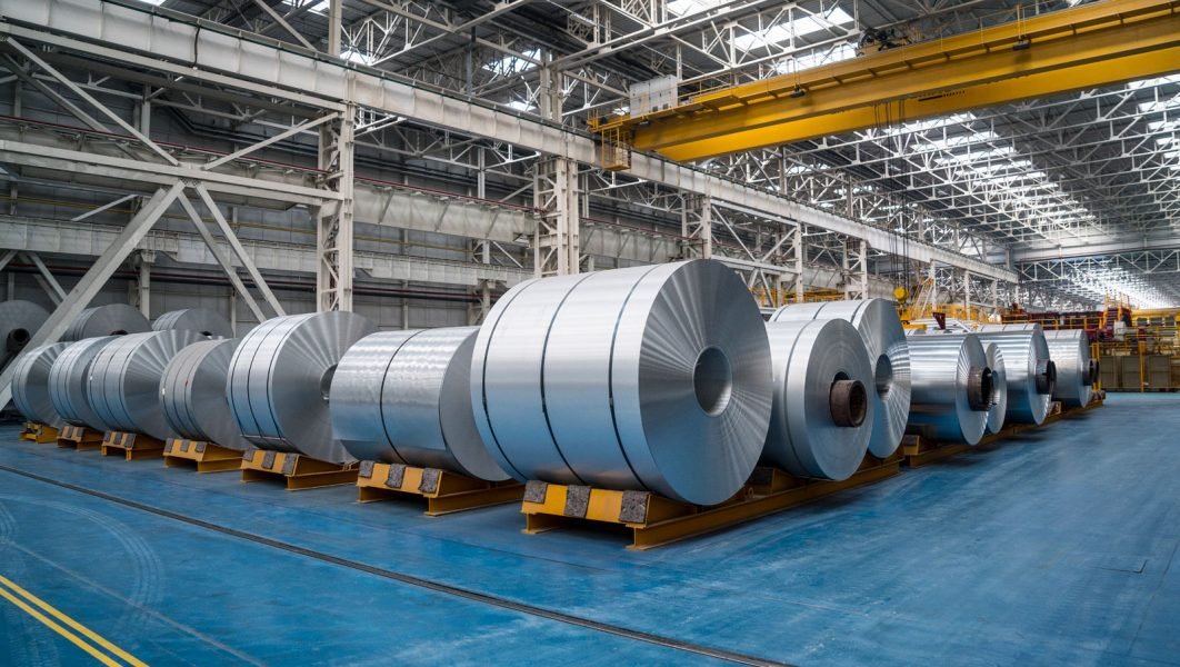 Rolls-aluminum Rolls-aluminum